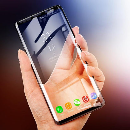 Galaxy S9 5D Curved Edge Tempered Glass