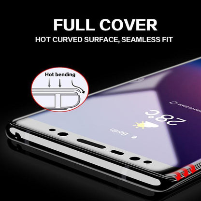 Galaxy S9 5D Curved Edge Tempered Glass