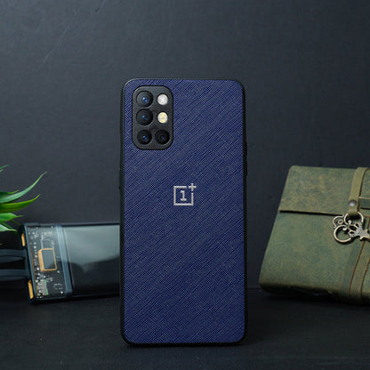 PU Leather Textured Case - OnePlus