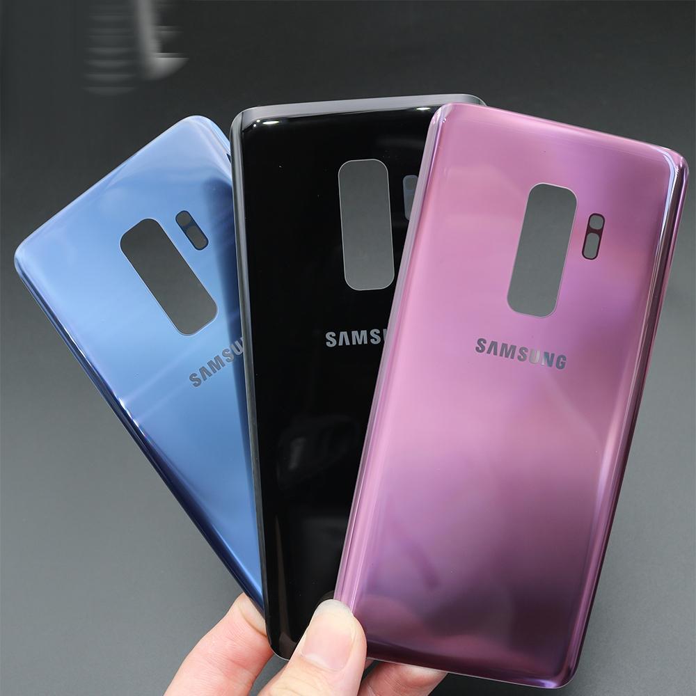 Galaxy S9 Back Glass Protector Tempered Glass