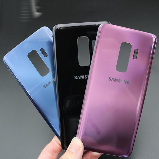 Galaxy S9 Plus Back Glass Protector Tempered Glass