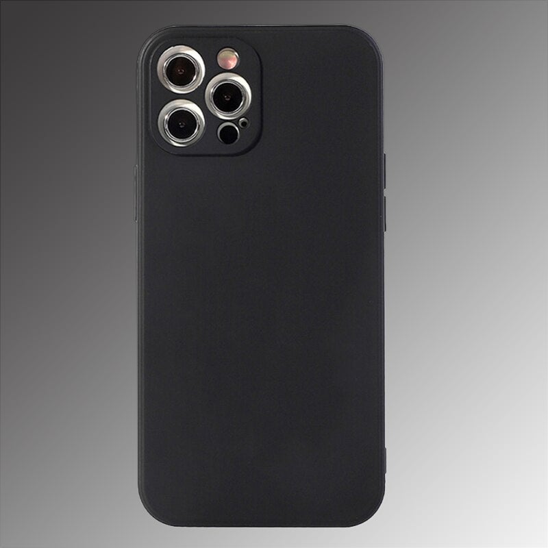 iPhone 13 Series Liquid Silicone Soft Case