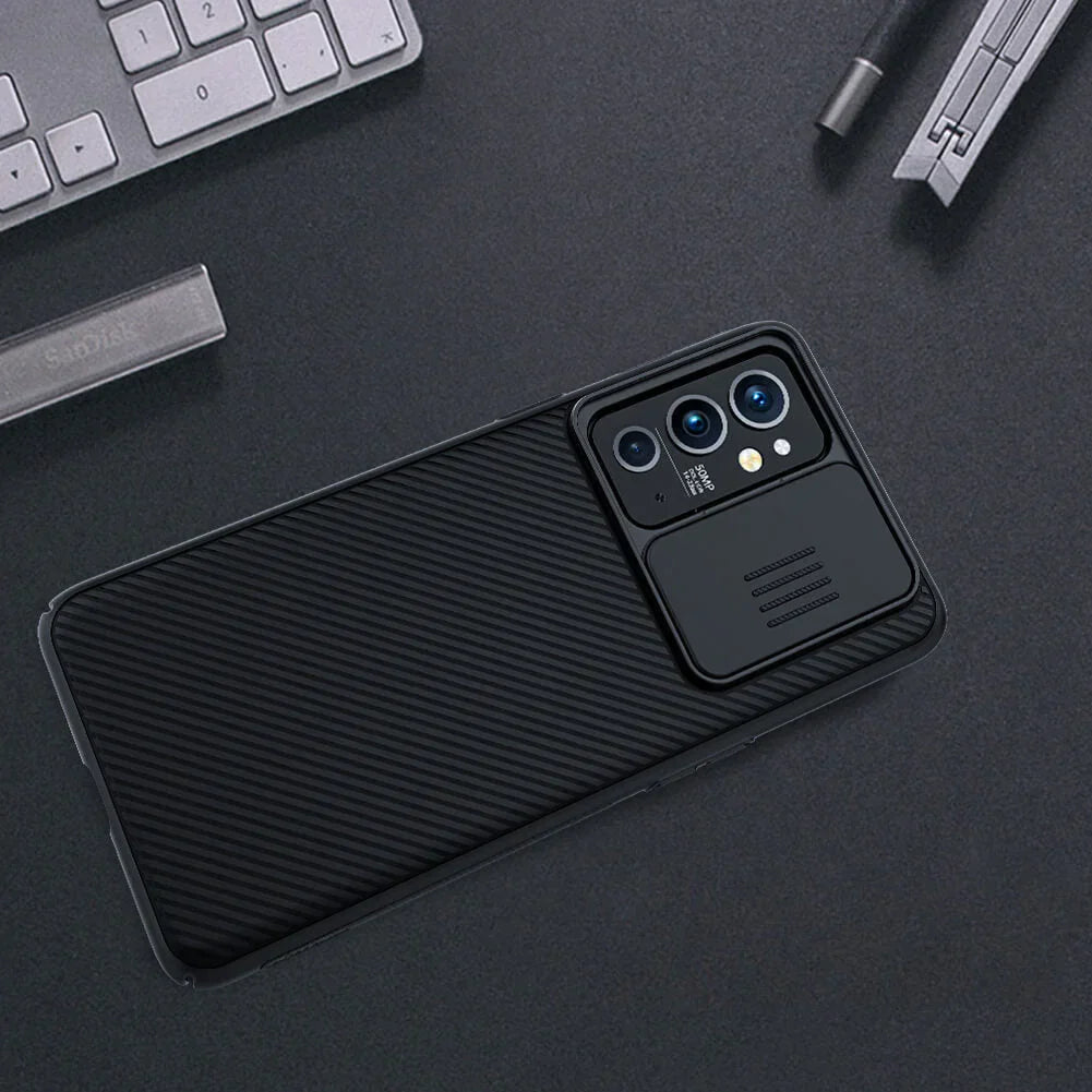 Nillkin OnePlus 9RT Camshield Shockproof Business Case