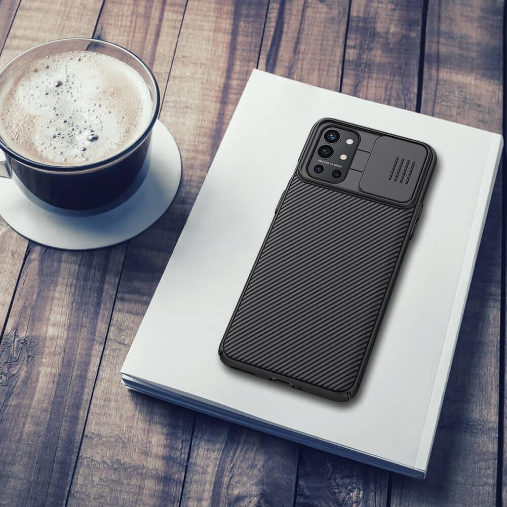 Nillkin ® OnePlus 9 Camshield Shockproof Business Case