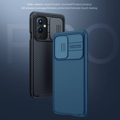 Nillkin ® OnePlus 9 Camshield Shockproof Business Case