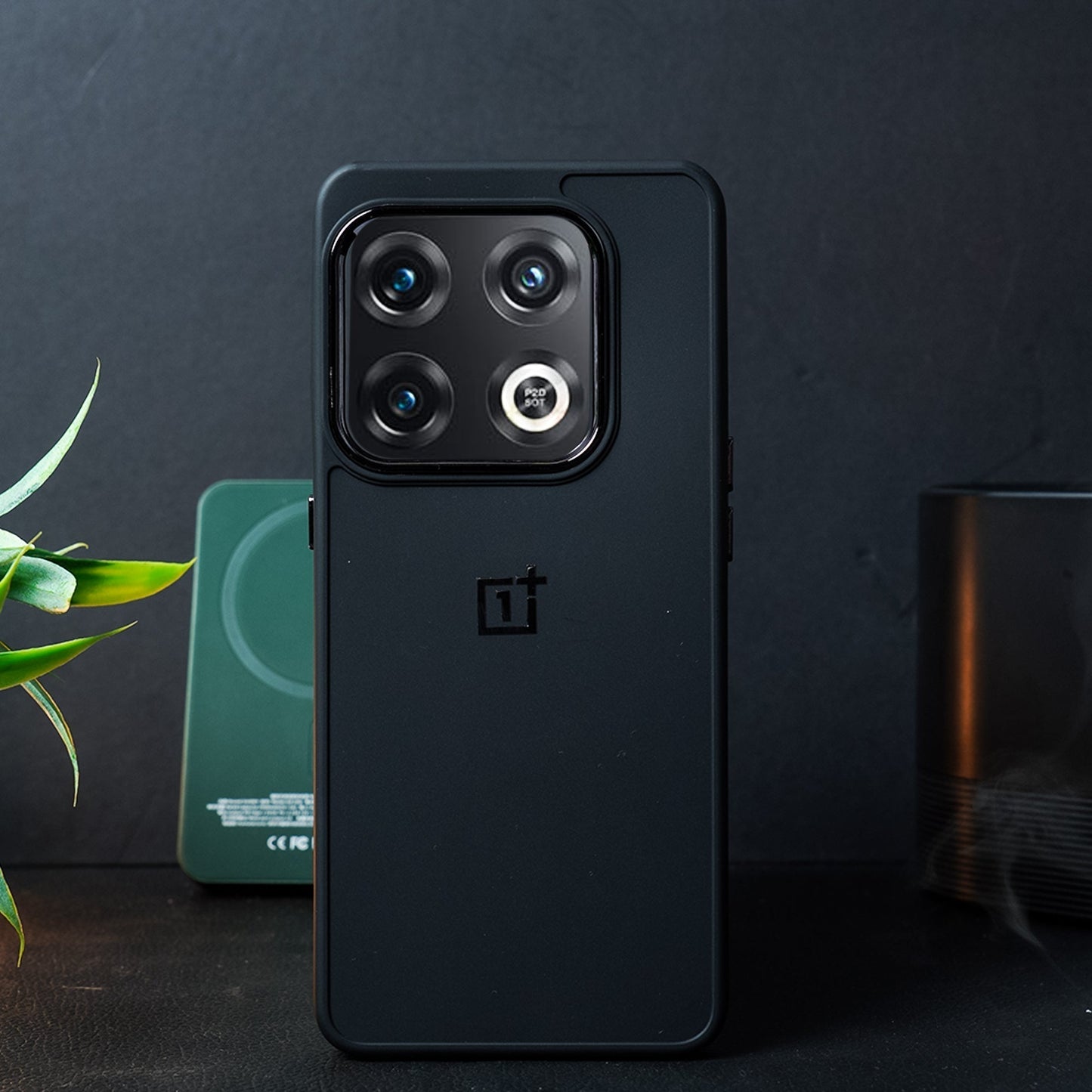 New Generation Luxury Silicone Protective Case - OnePlus