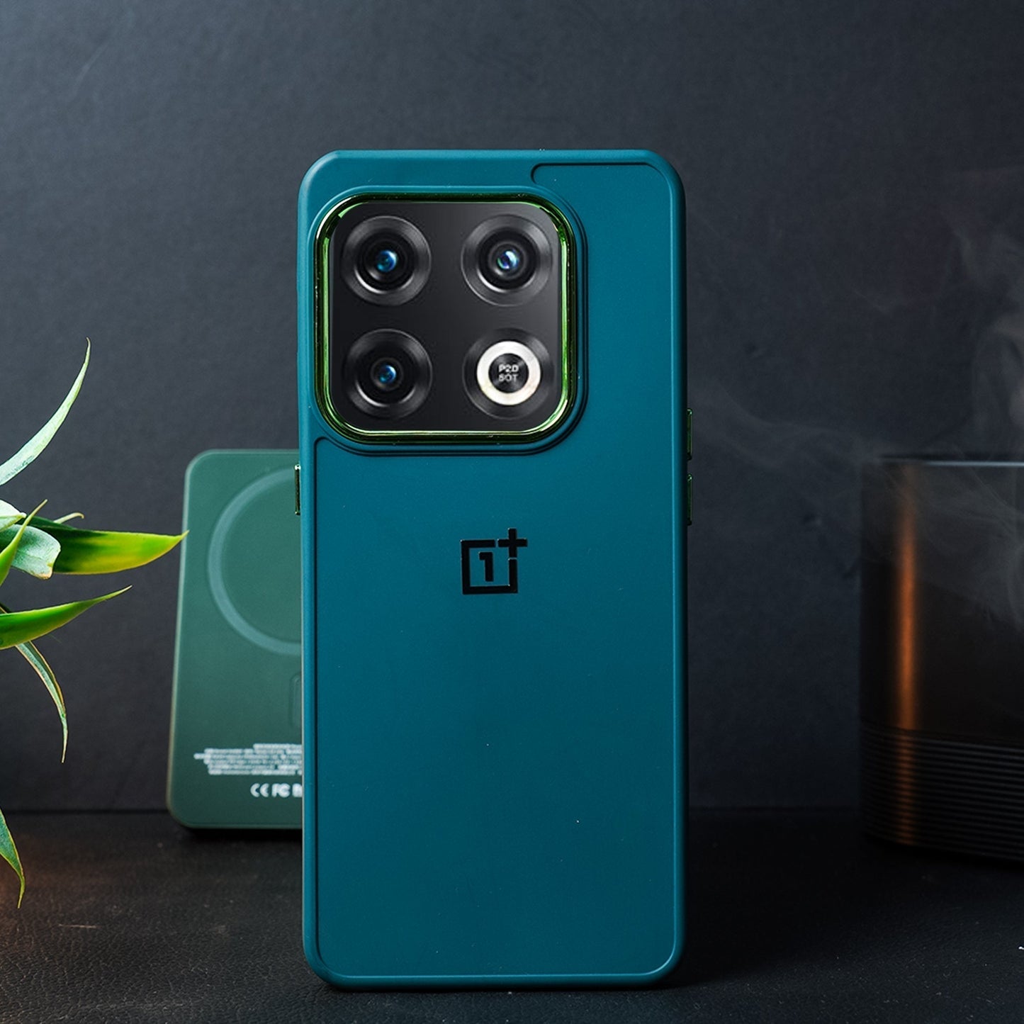 New Generation Luxury Silicone Protective Case - OnePlus