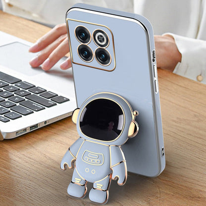 OnePlus Series Luxurious Astronaut Bracket Case