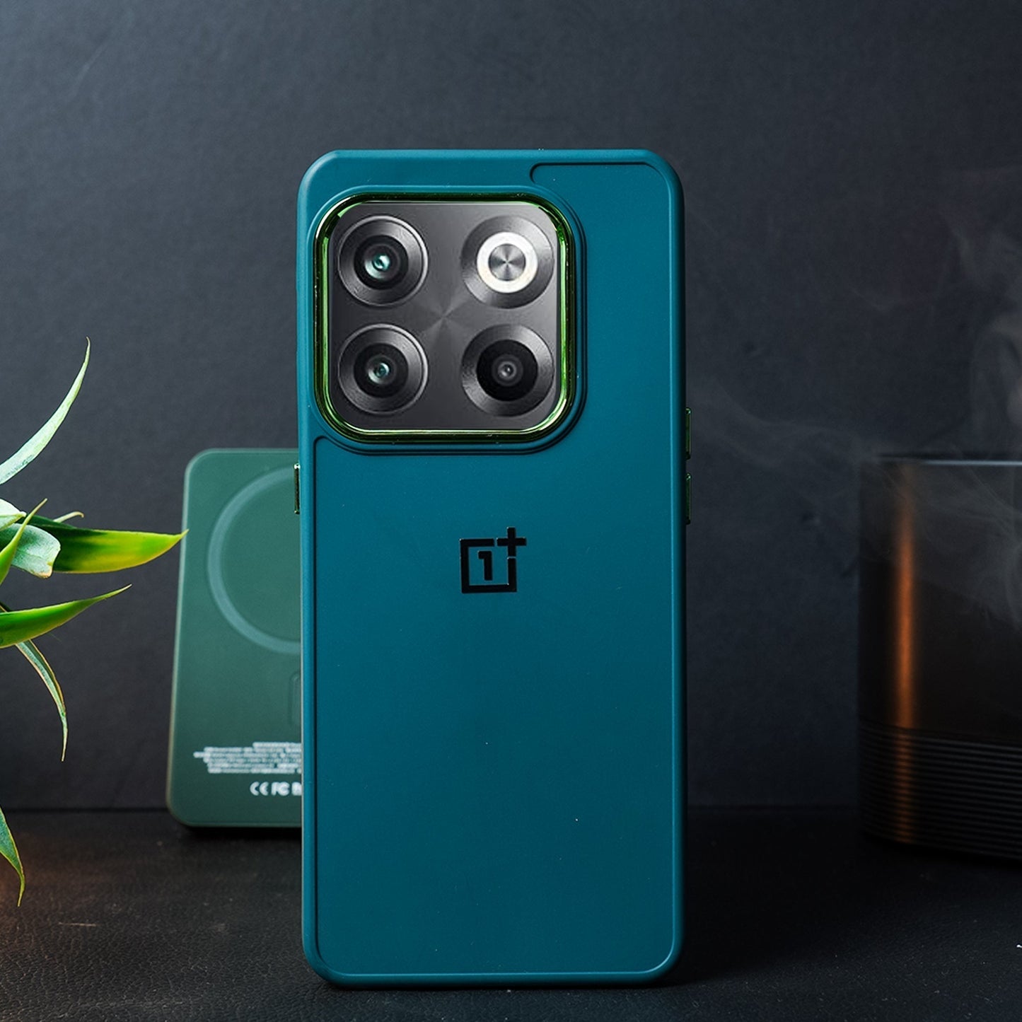 New Generation Luxury Silicone Protective Case - OnePlus