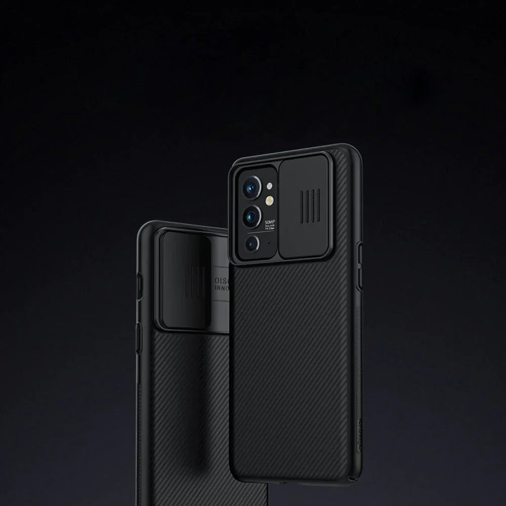 Nillkin OnePlus 9RT Camshield Shockproof Business Case