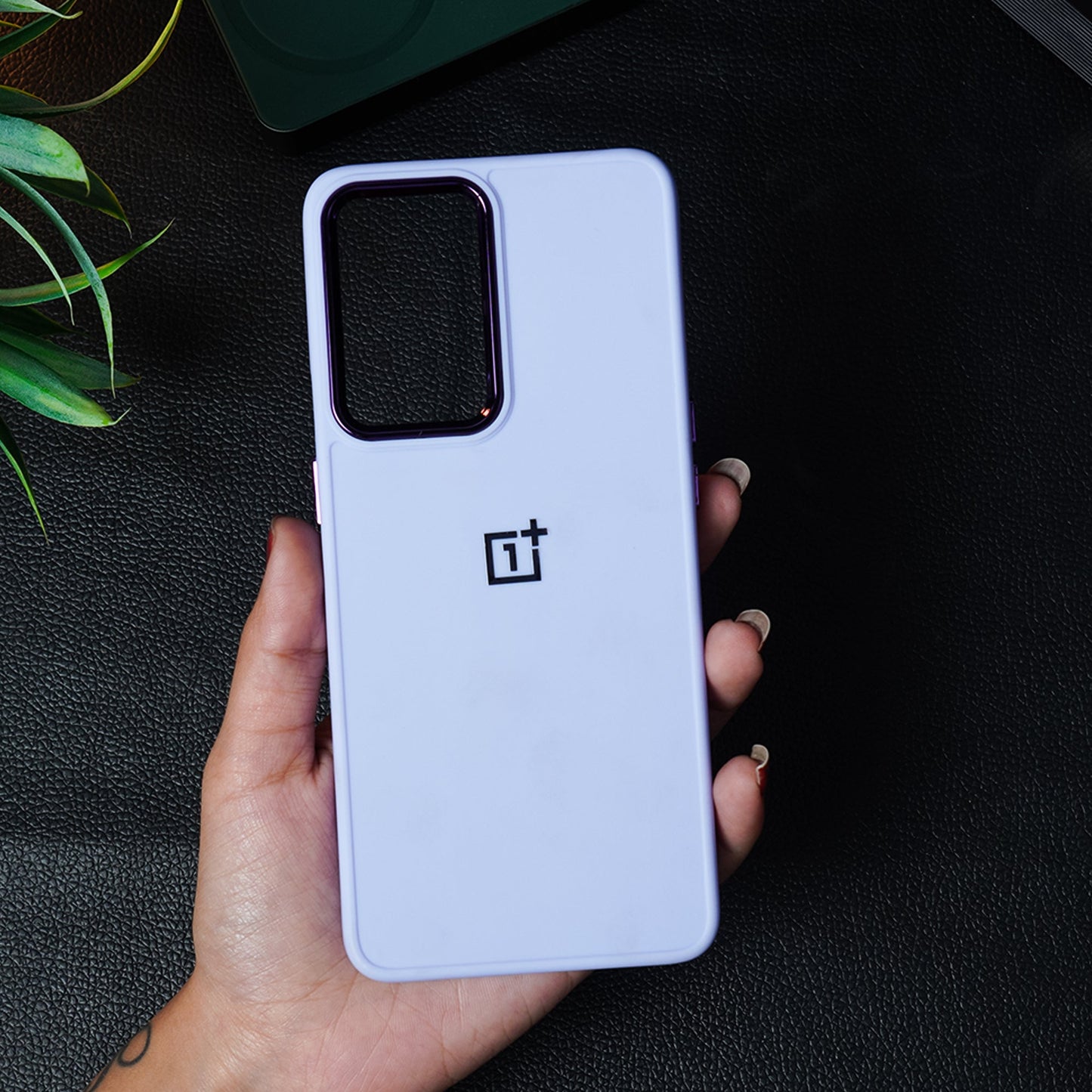 OnePlus 9 Pro New Generation Luxury Silicone Protective Case