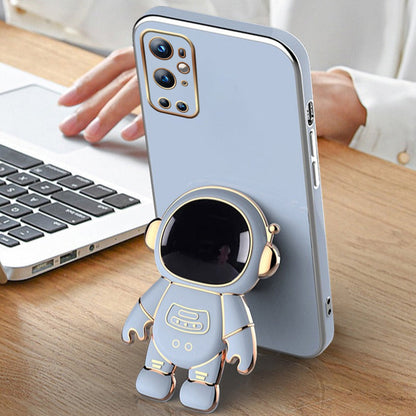 OnePlus Series Luxurious Astronaut Bracket Case