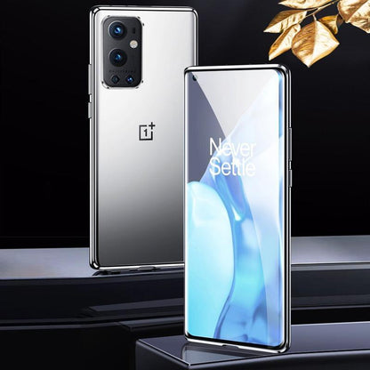 OnePlus 9 Pro (Front+Back) Protection Magnetic Fit Case