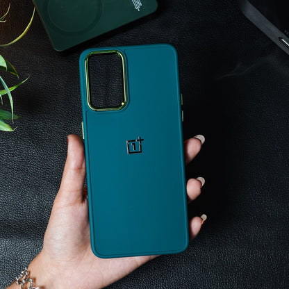 OnePlus 9R New Generation Luxury Silicone Protective Case