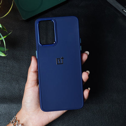 OnePlus 9R New Generation Luxury Silicone Protective Case