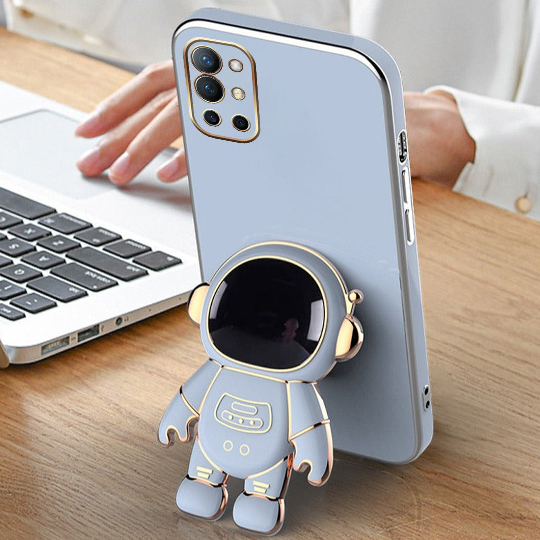 OnePlus Series Luxurious Astronaut Bracket Case