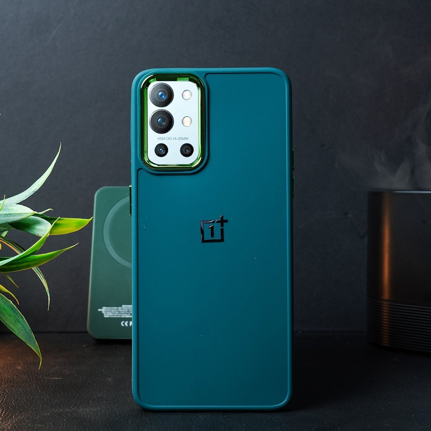 New Generation Luxury Silicone Protective Case - OnePlus