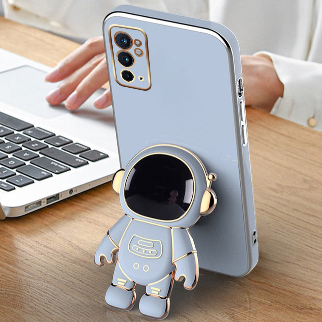 OnePlus Series Luxurious Astronaut Bracket Case