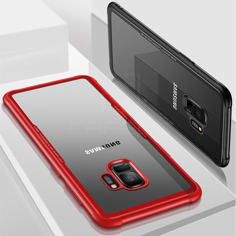 Galaxy S9 Plus Glassium Series Case