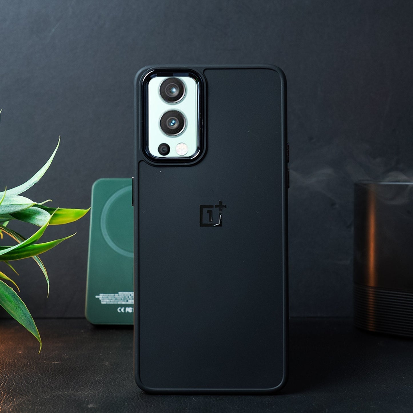 New Generation Luxury Silicone Protective Case - OnePlus