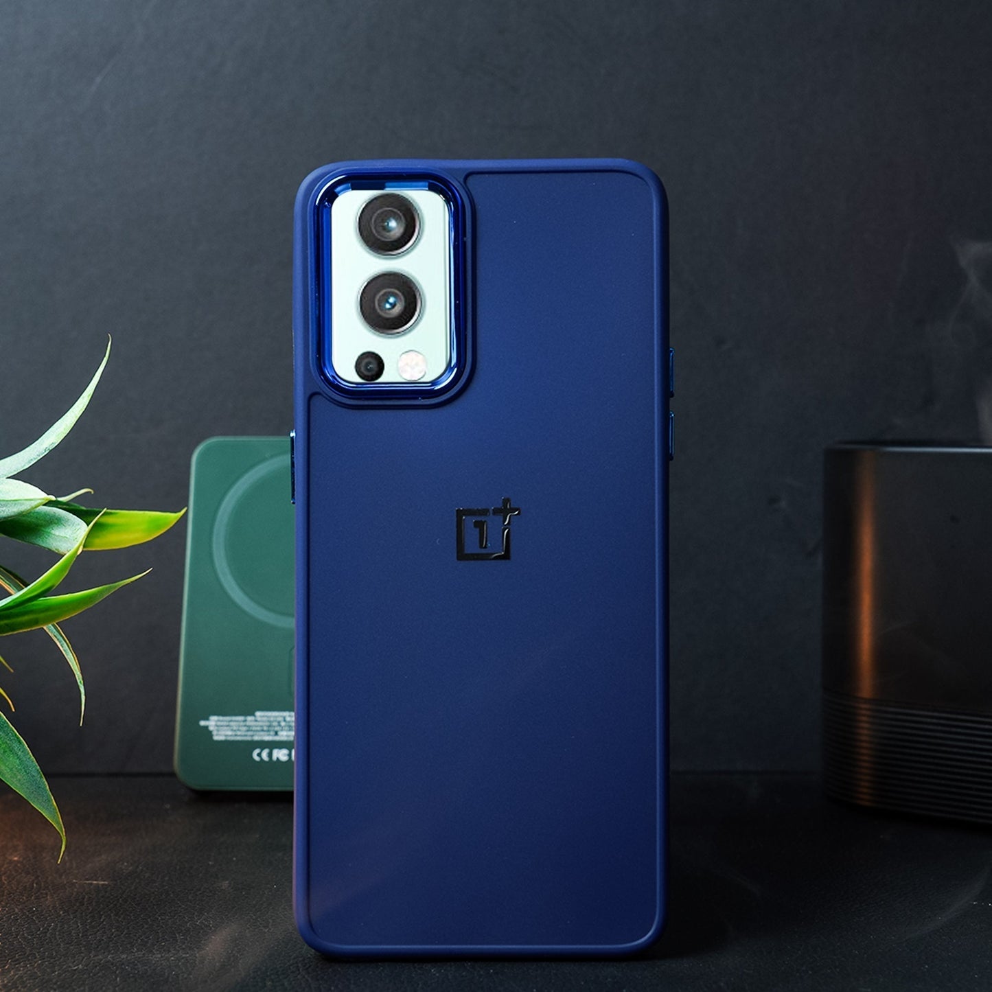 New Generation Luxury Silicone Protective Case - OnePlus