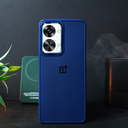 New Generation Luxury Silicone Protective Case - OnePlus