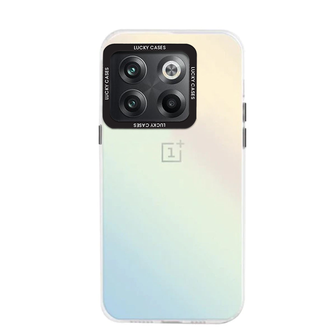 Aurora Laser Gradient Phone Case - OnePlus