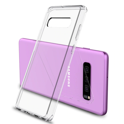 King Kong ® Anti-Knock TPU Transparent Case - Samsung