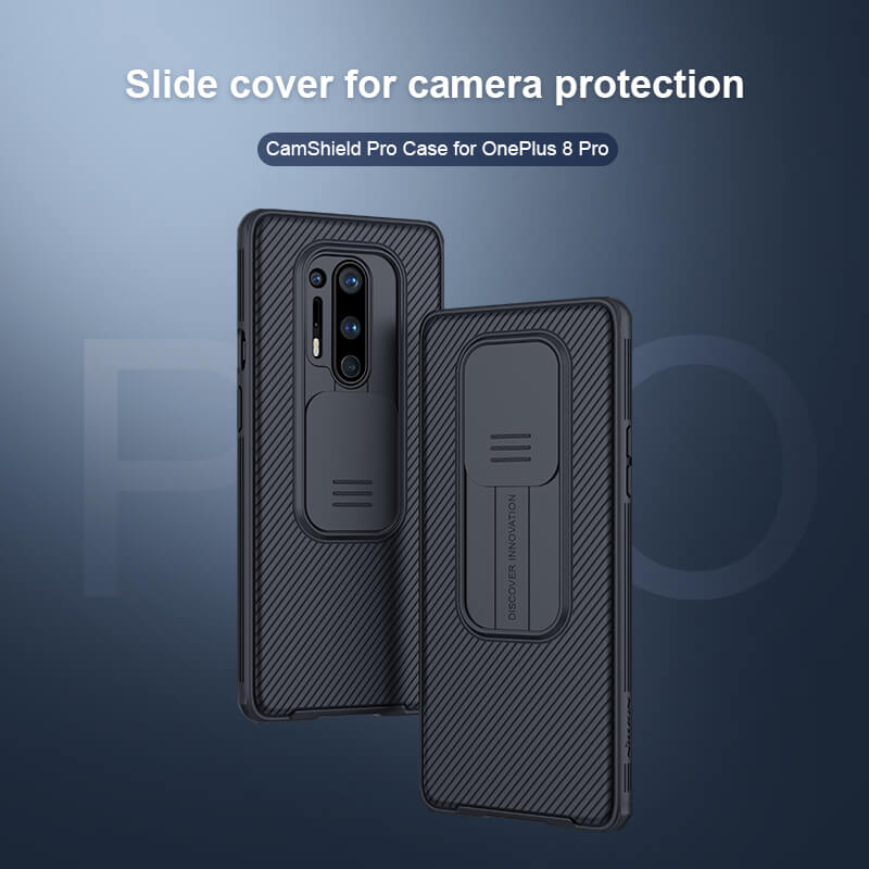 Camshield Shockproof Business Case - OnePlus