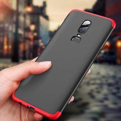 OnePlus 6 Ultimate 360 Degree Full Protection Case [100% Original GKK]