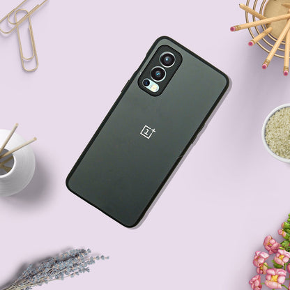 Soft Edge Matte Finish Case - OnePlus