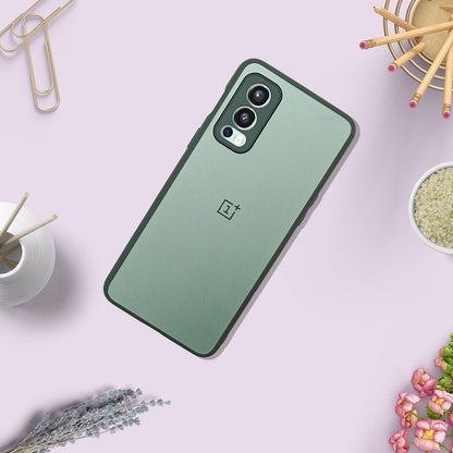 Soft Edge Matte Finish Case - OnePlus