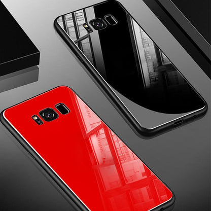 Special Edition Silicone Soft Edge Case - Samsung