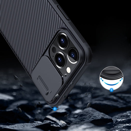 Camera Protection Camshield Pro Case - iPhone