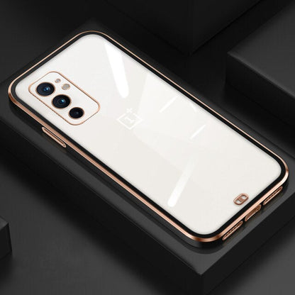 Electroplating Ultra Clear Shining Case - OnePlus