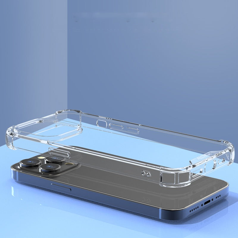 Ultra Clear Anti shock Case - iPhone