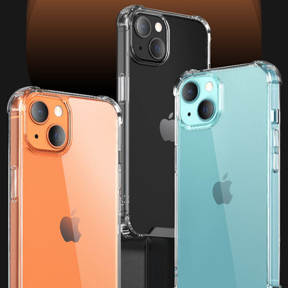 Ultra Clear Anti shock Case - iPhone