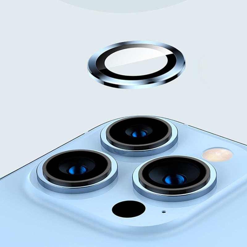 iPhone Series Camera Ring Lens Protector