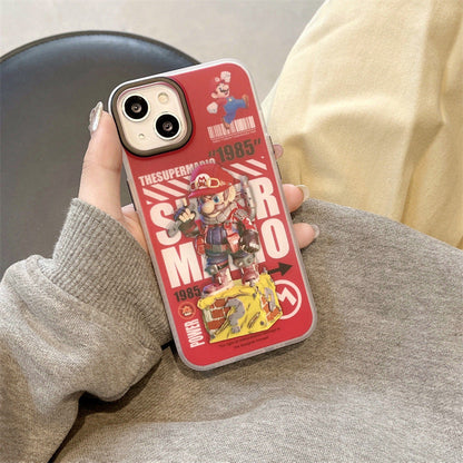 SUP Edition Transparent Case - iPhone