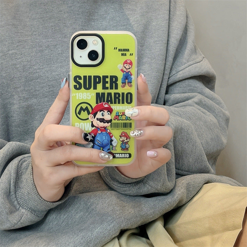 SUP Edition Transparent Case - iPhone