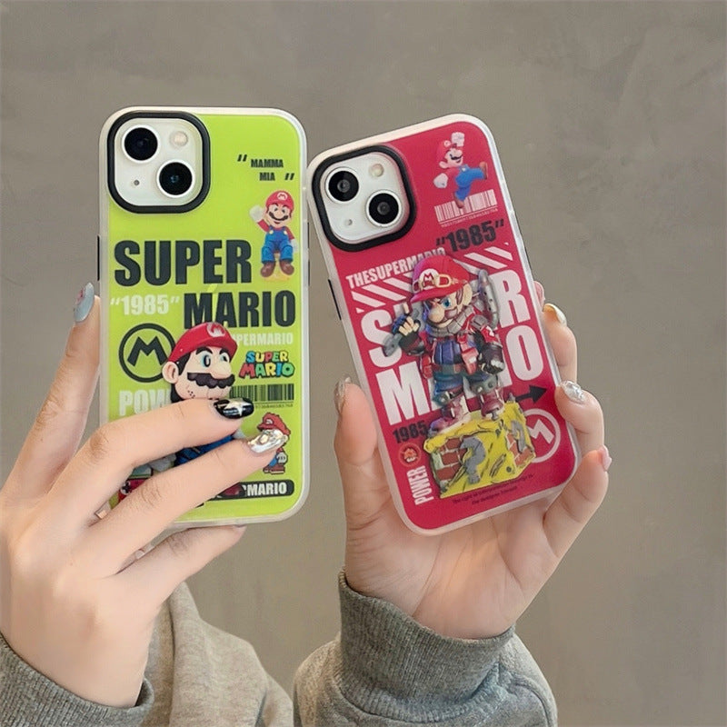 SUP Edition Transparent Case - iPhone