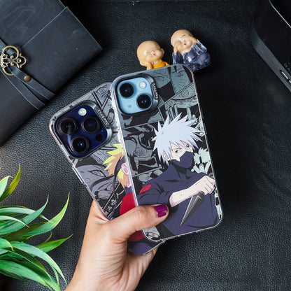 Uzumaki Elegance Luxury Phone Case - iPhone