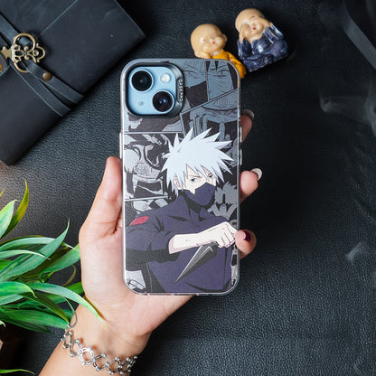 Uzumaki Elegance Luxury Phone Case - iPhone