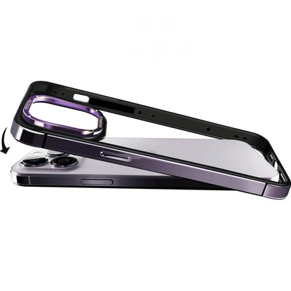 Stainless Steel Edge Defender Case - iPhone