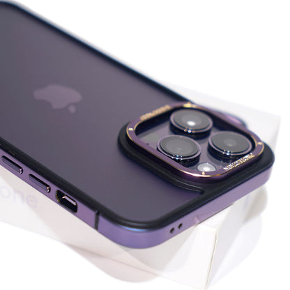 Stainless Steel Edge Defender Case - iPhone