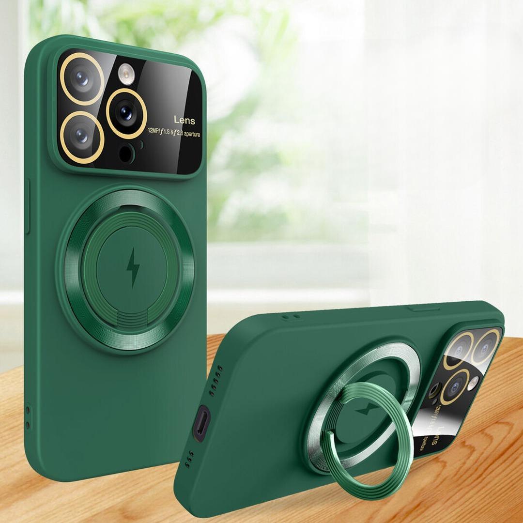 MagWindow Magnetic Stand Case - iPhone