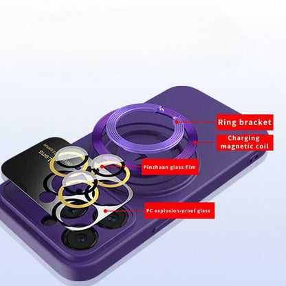 MagWindow Magnetic Stand Case - iPhone