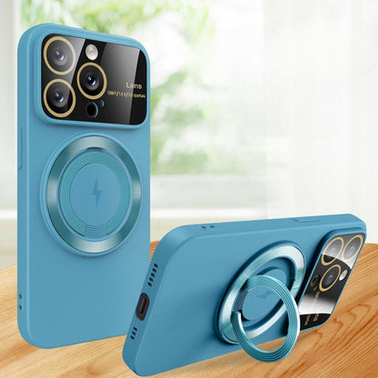 MagWindow Magnetic Stand Case - iPhone