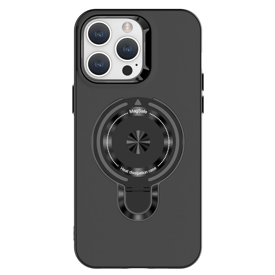 MagPlus® Magnetic Shield Kickstand Case - iPhone