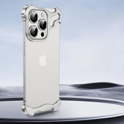 WKND™ - Titanium Frame Luxury Bumper Case - iPhone